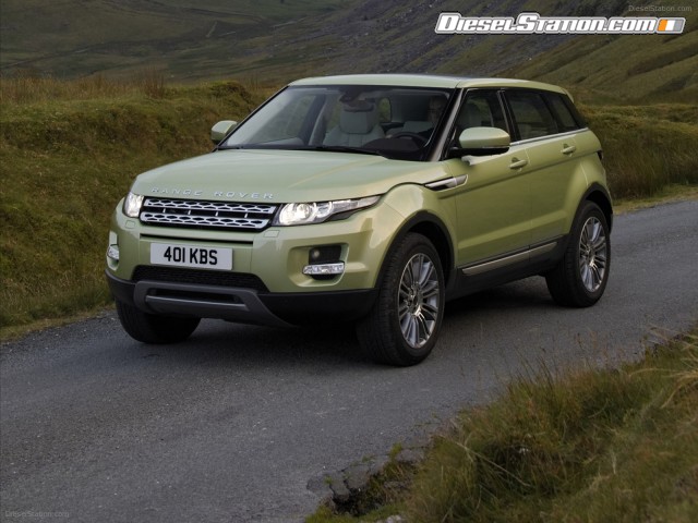 Land Rover Evoque 2012 Picture #13 Land Rover Evoque 2012 Picture #13